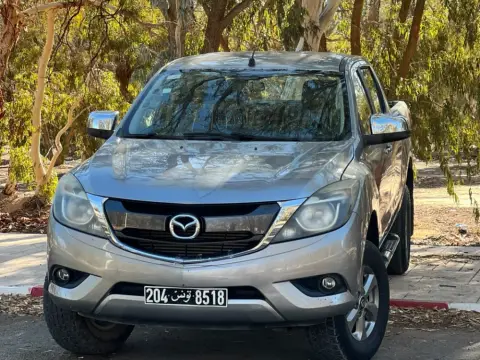 Mazda bt 50
