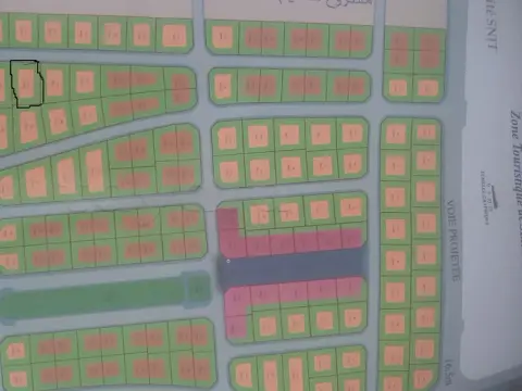 📣 Opportunité Immobilière : Superbe Lot de Terrain à Borj Cédria 🏡