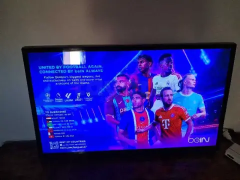 *للبيع تلفزة LG 50 بوصة Plasma -