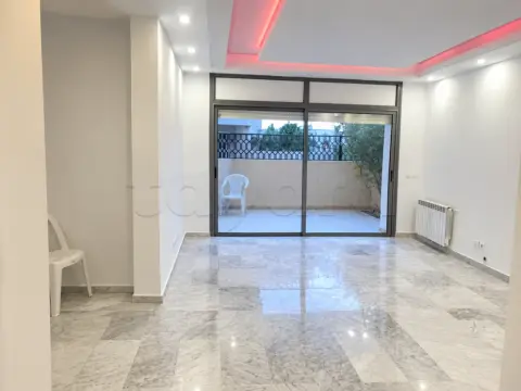 À Vendre – Appartement S+2 avec jardin et parking