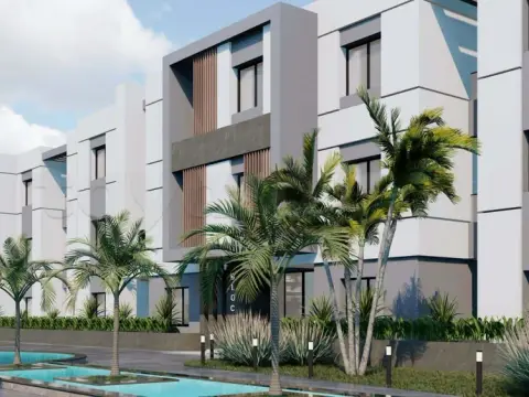Nouvelle Résidence Haut Standing à Nouvelle soukra – Remise des clés juin 2028