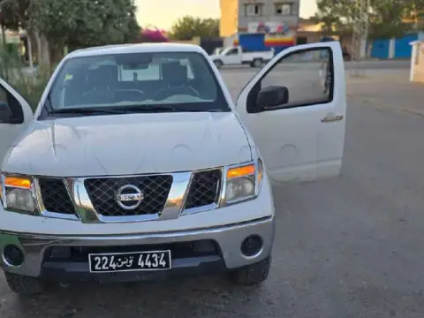 Nissan Navara 4*4