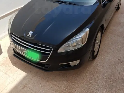 A vendre Peugeot 508