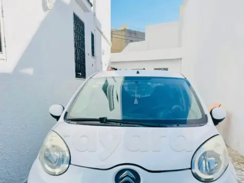 Citroen C1 fin 2012