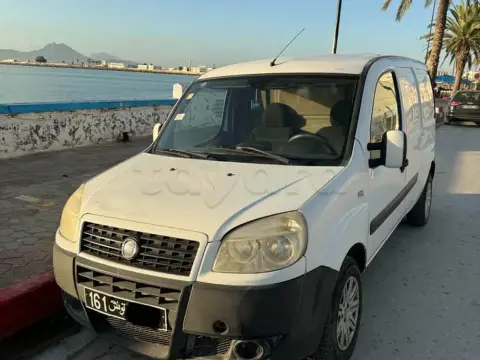 2008 Fiat Doblo