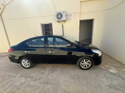 nissan sunny n17