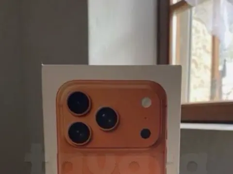 iPhone 17 pro 512 GB