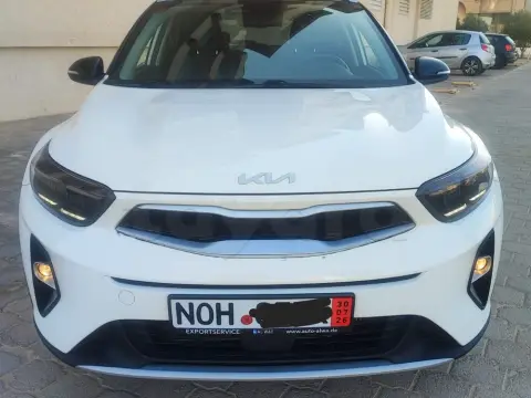 Kia stonic fin serie 265