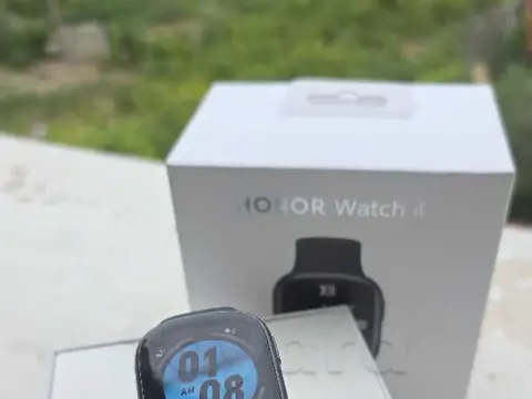 Honor Watch 4 Black