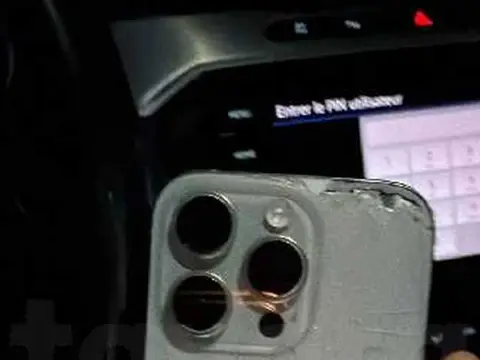 iPhone 16 Pro 256Go