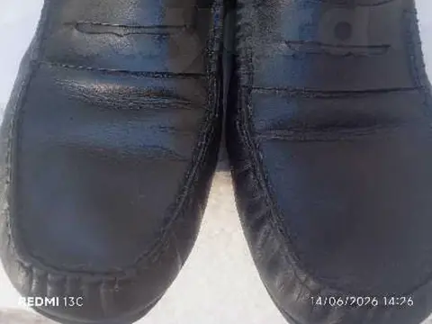 mocassins homme pointure 41/42 Tel 23990785