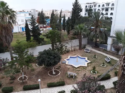 mencheya plage hammam sousse