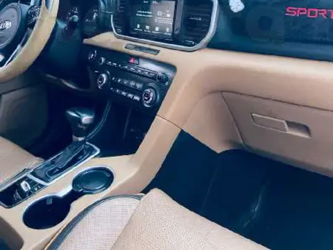 KIA SPORTAGE AVENDRE