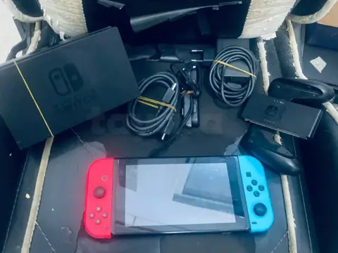 Nintendo switch v1