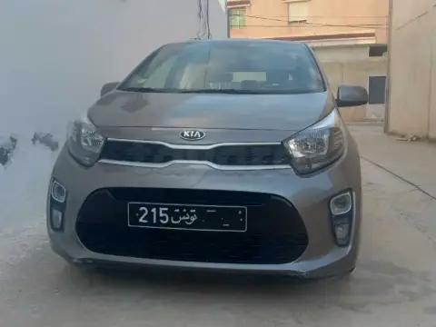 Kia picanto bva
