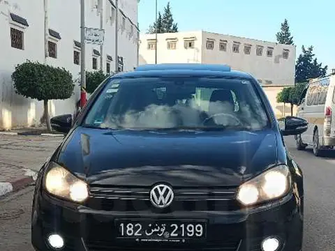 Golf 6 Match