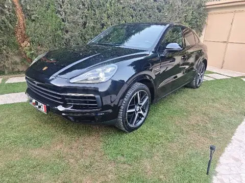 Porsche Cayenne Coupe