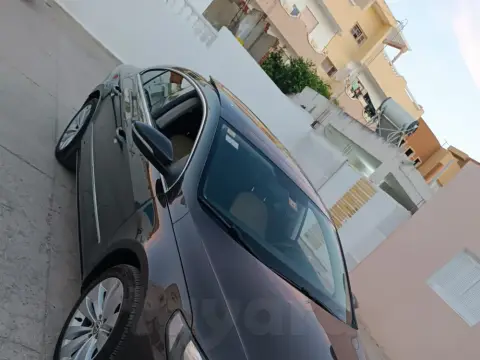 Passat cc