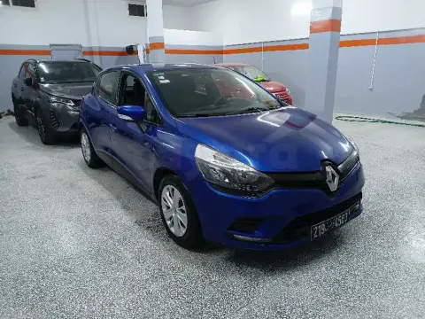 clio 4 2021 premier main moteur symbol