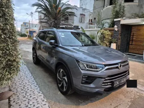 SsangYong Korando 1.5 GDI Limited BVA – Excellent état