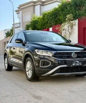 Volkswagen T-ROC Facelift importée