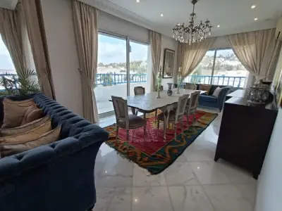 Un luxueux appartement à Sidi Bousaid