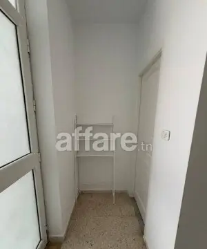 S+1 Meublé à El Menzah 9 C