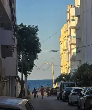 Avendre appartemen tS+2 à cotè hôtel soviva kantaoui