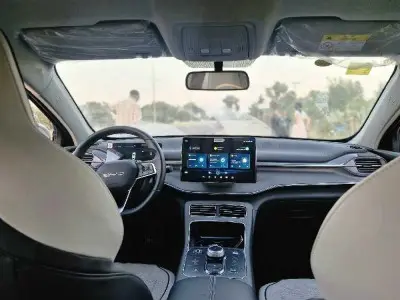 BYD KING