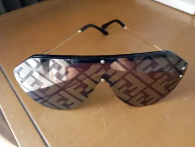 Lunette fendi pour femme