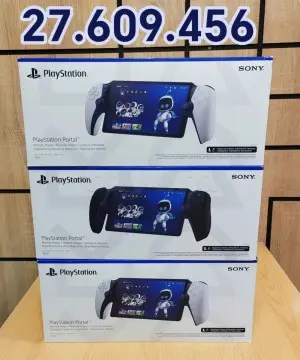 ✨️ Playstation PS Portal ✨️ Neuf neuf sous blister ✨ Noir / Blanc