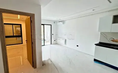 🏡 À vendre – S+1 jamais habité à Nouvelle Soukra direct promoteur