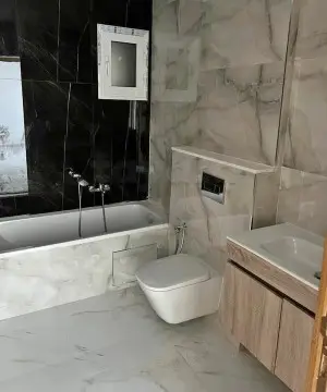 🏡✨ À louer – Appartement S+1 neuf jamais habité avec place de parking à Cité El Wahat ✨🚗