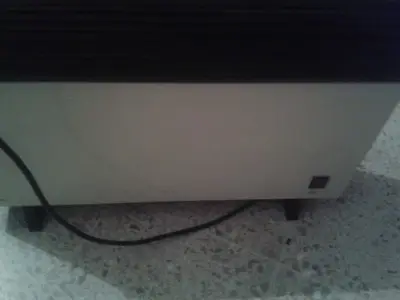 Radiateur electrique temuko