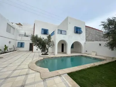 V391 villa karé ts