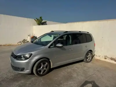 VW Touran 140kw, Boite Auto DSG7 (neuf) 300000km - 2012-cv 8