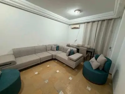 📍ENNASR 2 : APPARTEMENT S+1 MEUBLE A LOUER