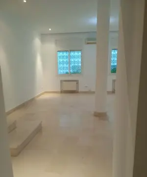 Maison de quatre pièces
