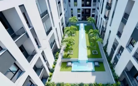 🏡 À vendre – sur plan Appartements haut standing à Cité Wahat (Laouina)