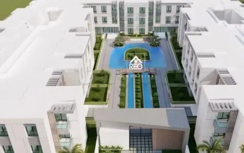 A VENDRE : Des Appartements S+2 , S+3 (Direct Promoteur) à La Nouvelle Soukra