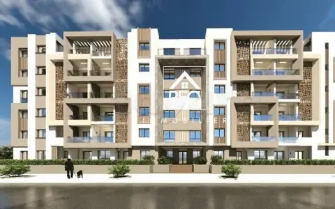 A Vendre : Des appartements S+1, S+2 & S+3 situé à La Nouvelle Soukra
