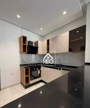 À LOUER : Un appartement S+1 (Jamais Habité) , idéalement situé à La Nouvelle Soukra
