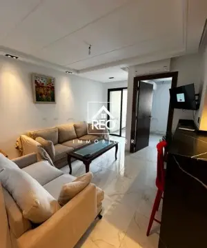 À Vendre : Un appartement S+1, idéalement situé à La Nouvelle Soukra