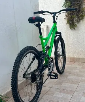 Vélo vtt prado bliss 18 pouces