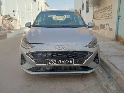 Hyundai i10 Sedan