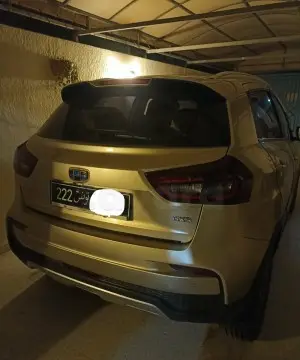 GEELY GX3 1.5 – 36 000 KM SEULEMENT !