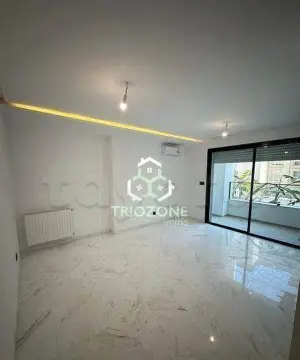 A louer appartement S+2 très haut standing jamais habité à Ain zaghouan