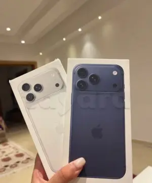 IPhone 17 Pro Max cachetè