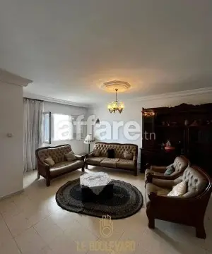 A Louer Etage De Villa S+2 à Oued Souhil Nabeul
