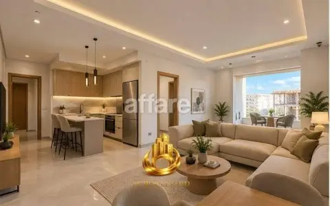 A Vendre Appartement S+3 Sur Plan à AFH Mrezga Nabeul